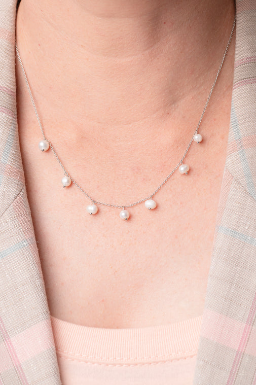 Dainty Dangles Necklace