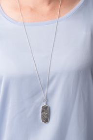 Written in Stone Necklace