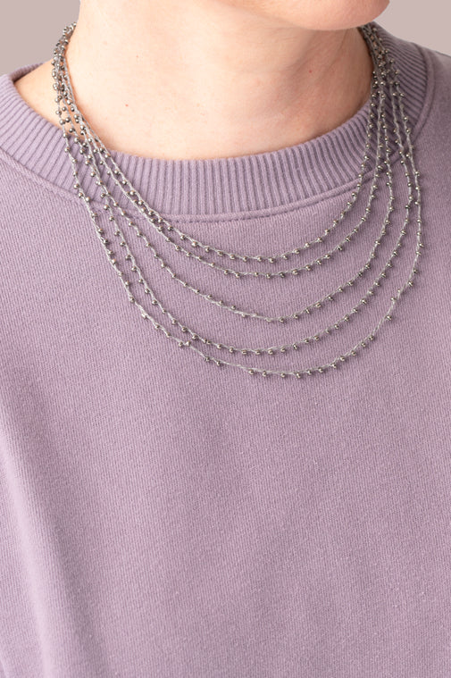 Rainy Days Necklace