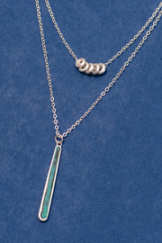 Type 2 Dropping Hints Necklace