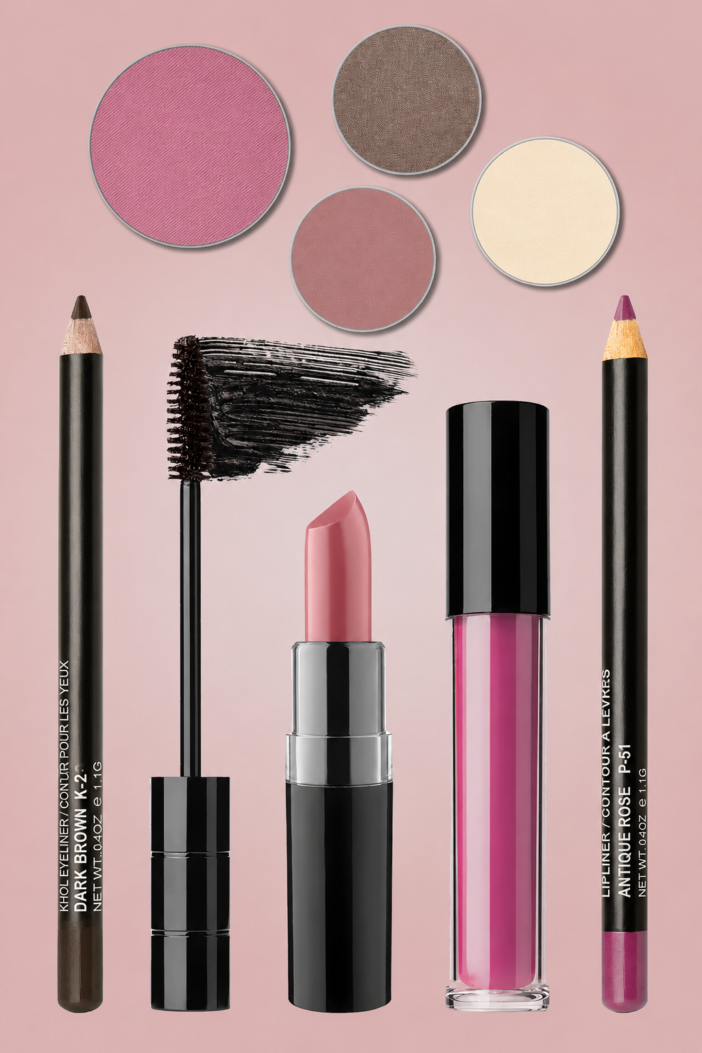Type 2 Makeup Starter Kit