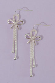 Serene Ribbons Earrings