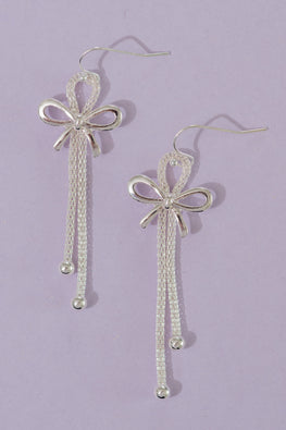 Serene Ribbons Earrings