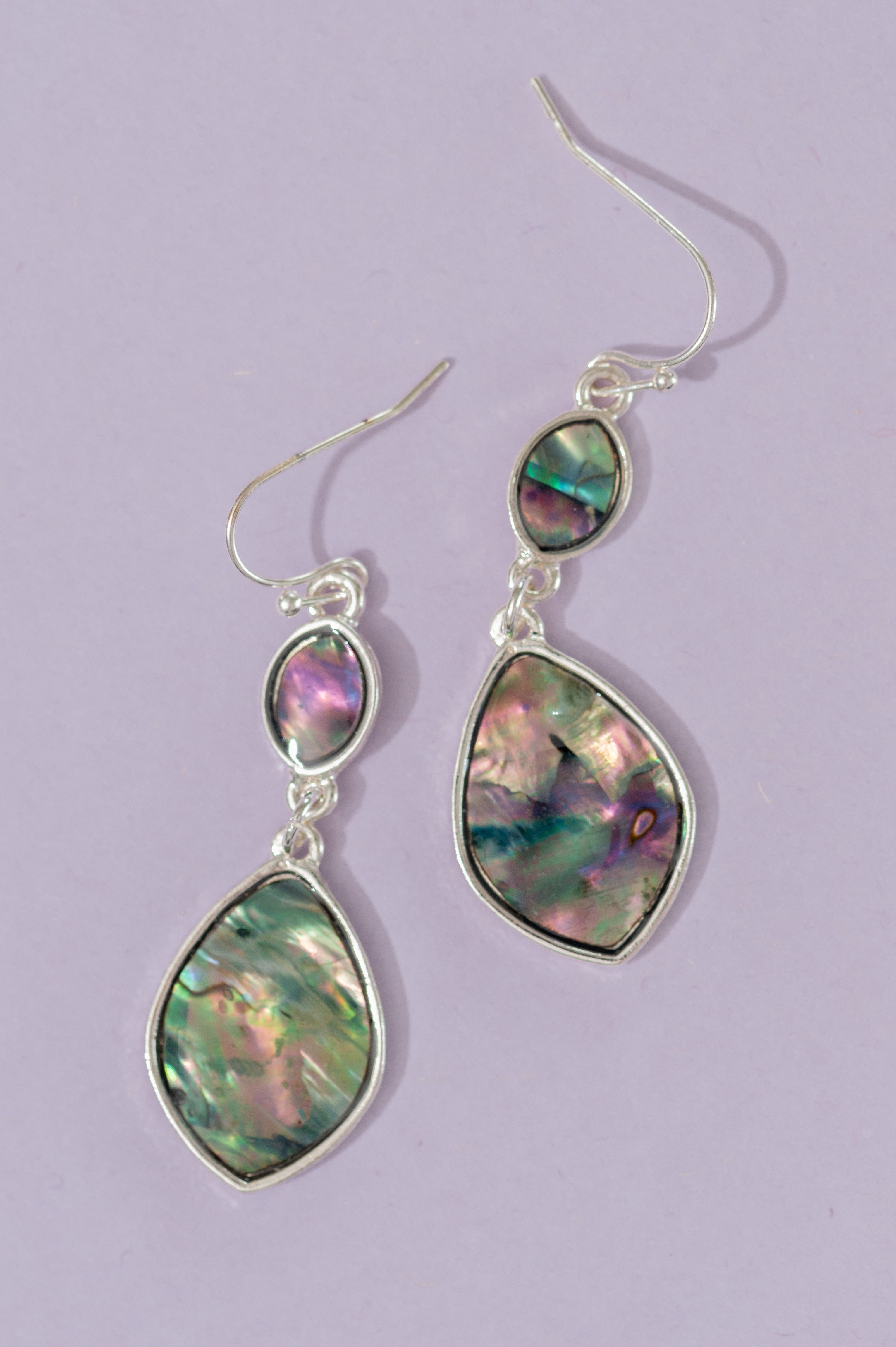 Opalescent Dream Earrings