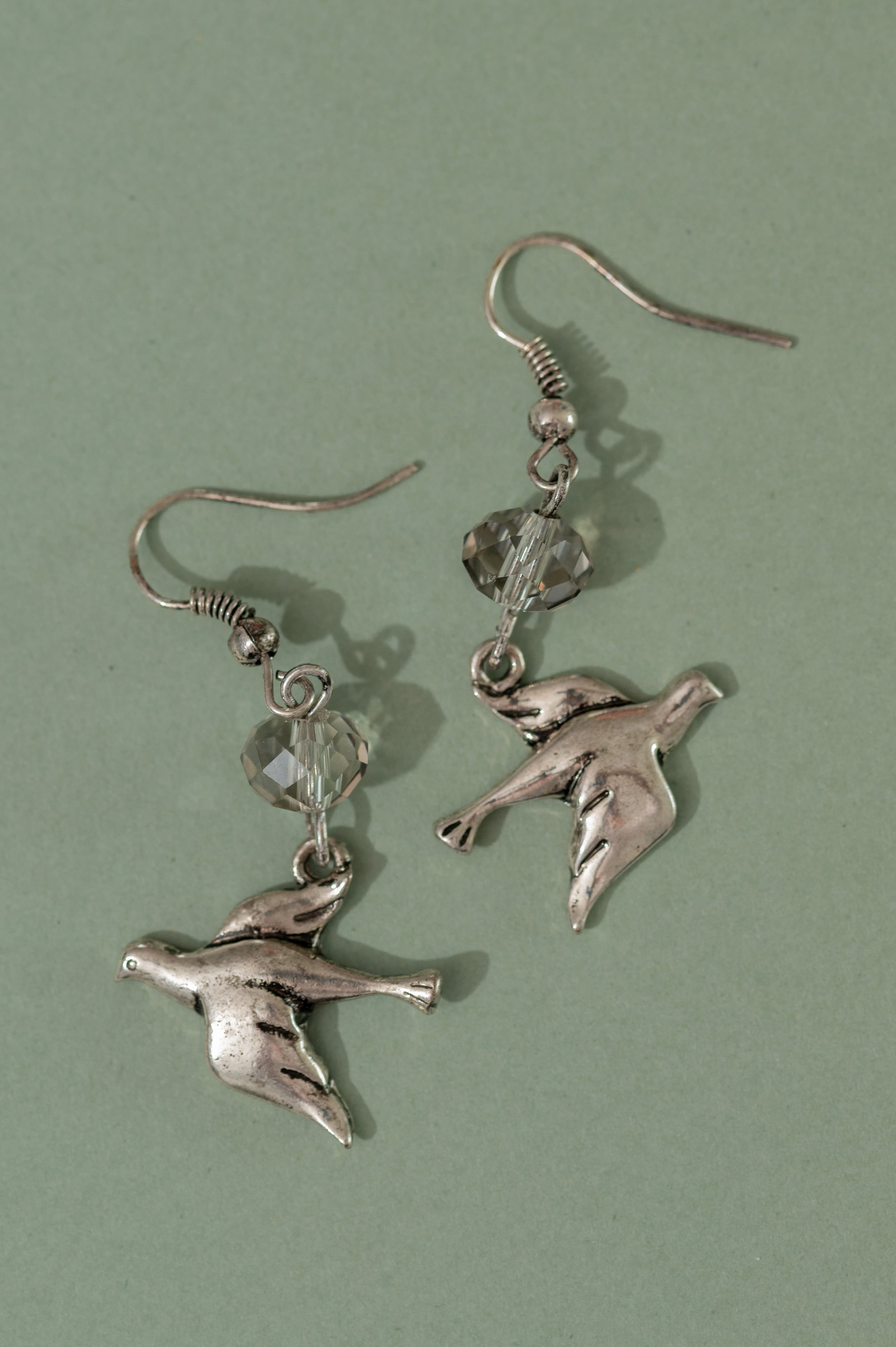 Type 2 Dove Earrings