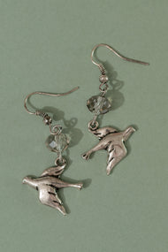 Type 2 Dove Earrings
