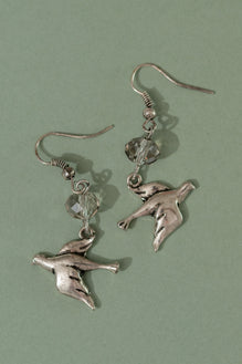Type 2 Dove Earrings
