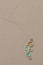 Color Lenses Necklace