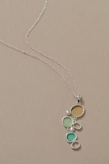 Color Lenses Necklace