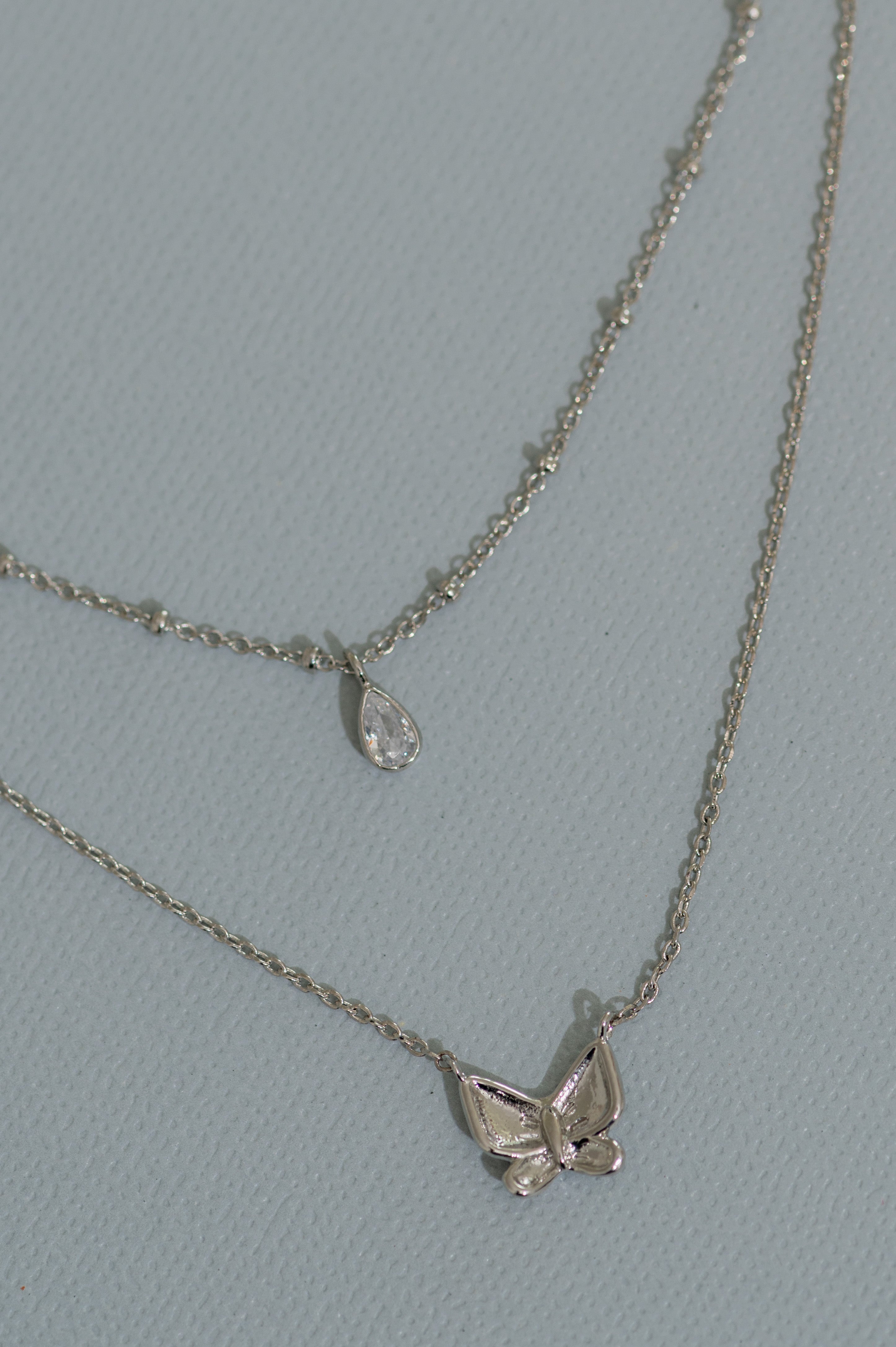 Transformation Necklace