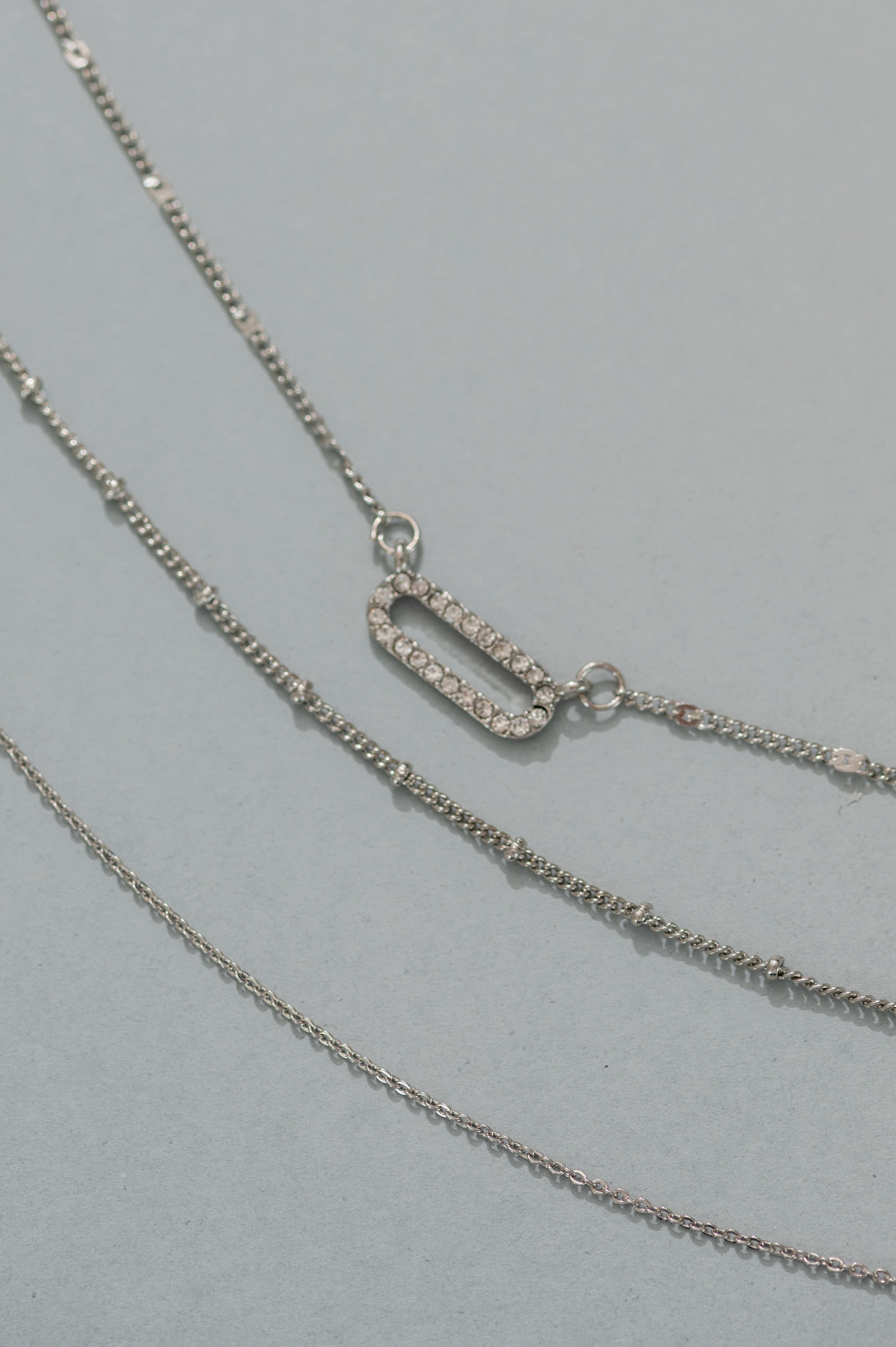 Time to Explore Necklace