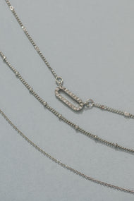 Time to Explore Necklace