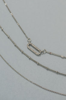 Time to Explore Necklace