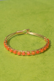 With Fire Bracelet