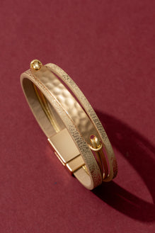 Golden Touch Bracelet