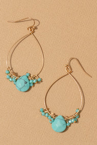 Walk the Wire Earrings