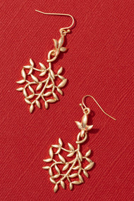 Reaching Out Earrings