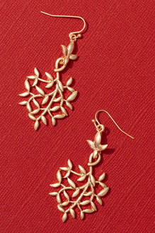 Reaching Out Earrings