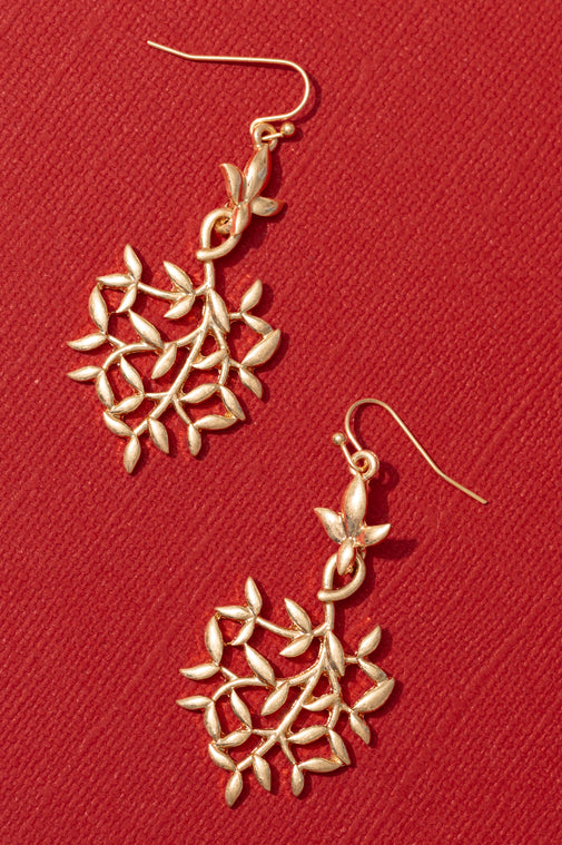 Reaching Out Earrings