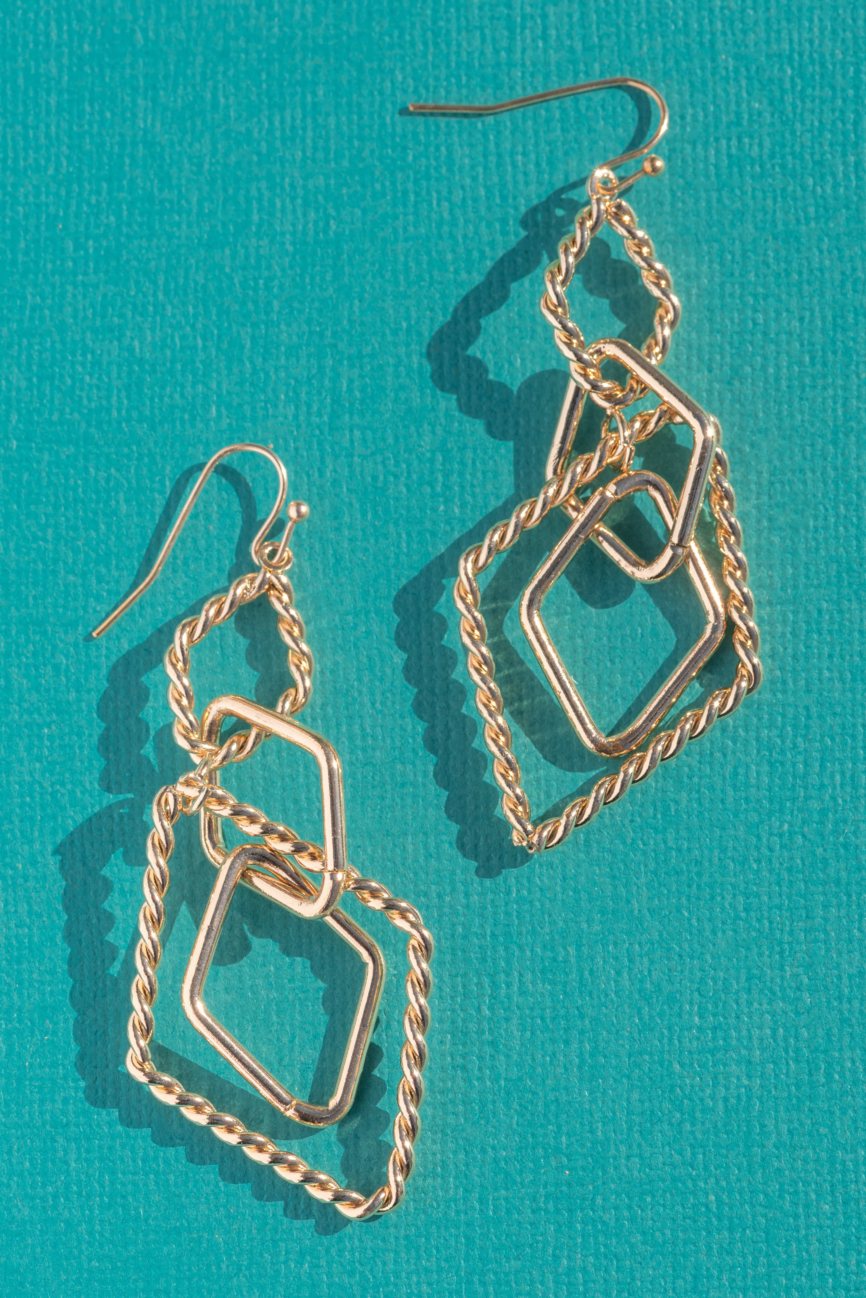 Hang It All Earrings