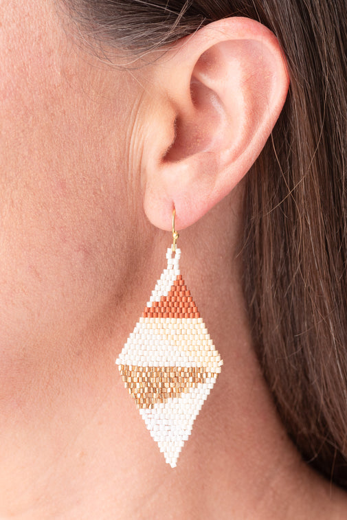 Sand Dunes Earrings