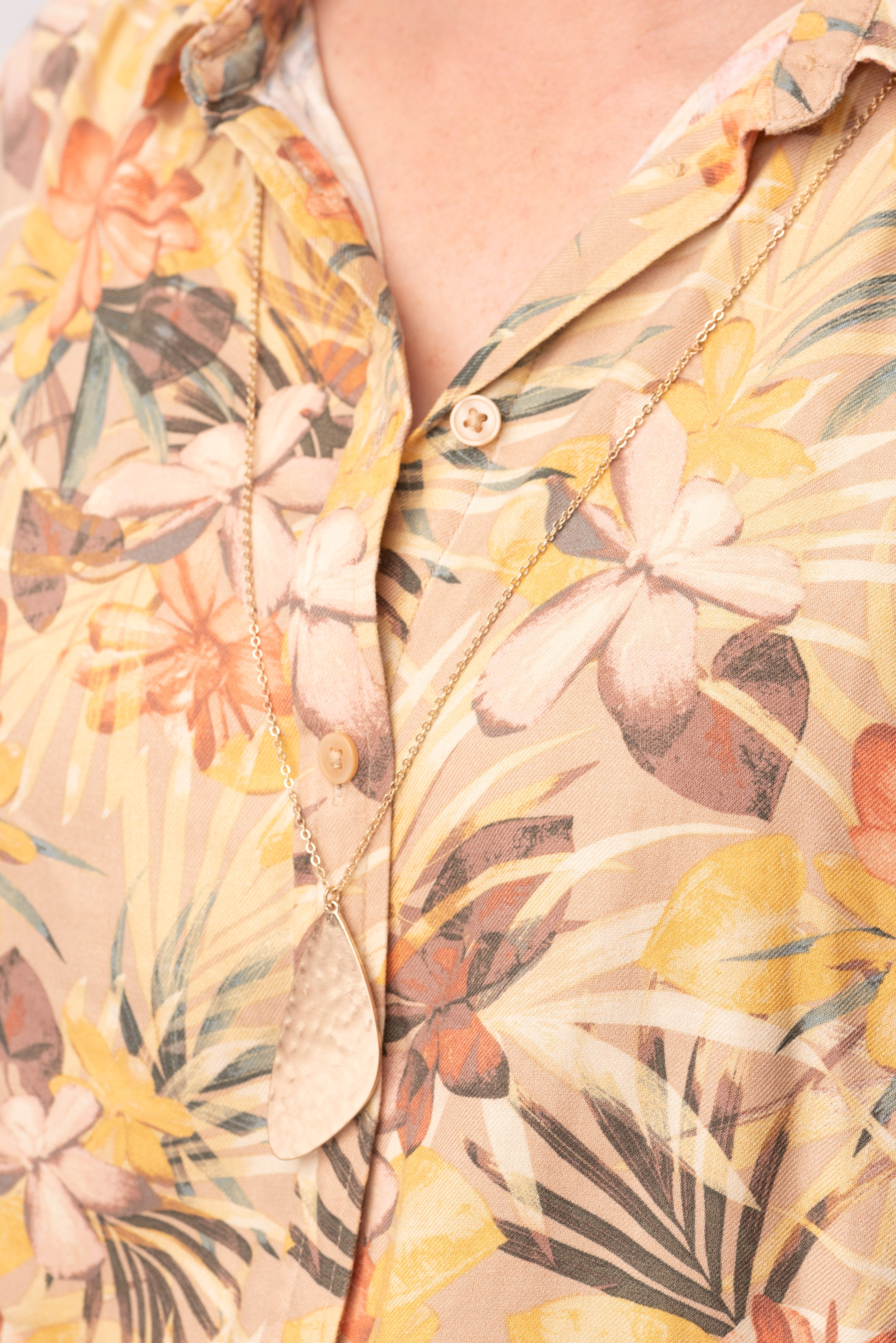 Feel'n It Necklace