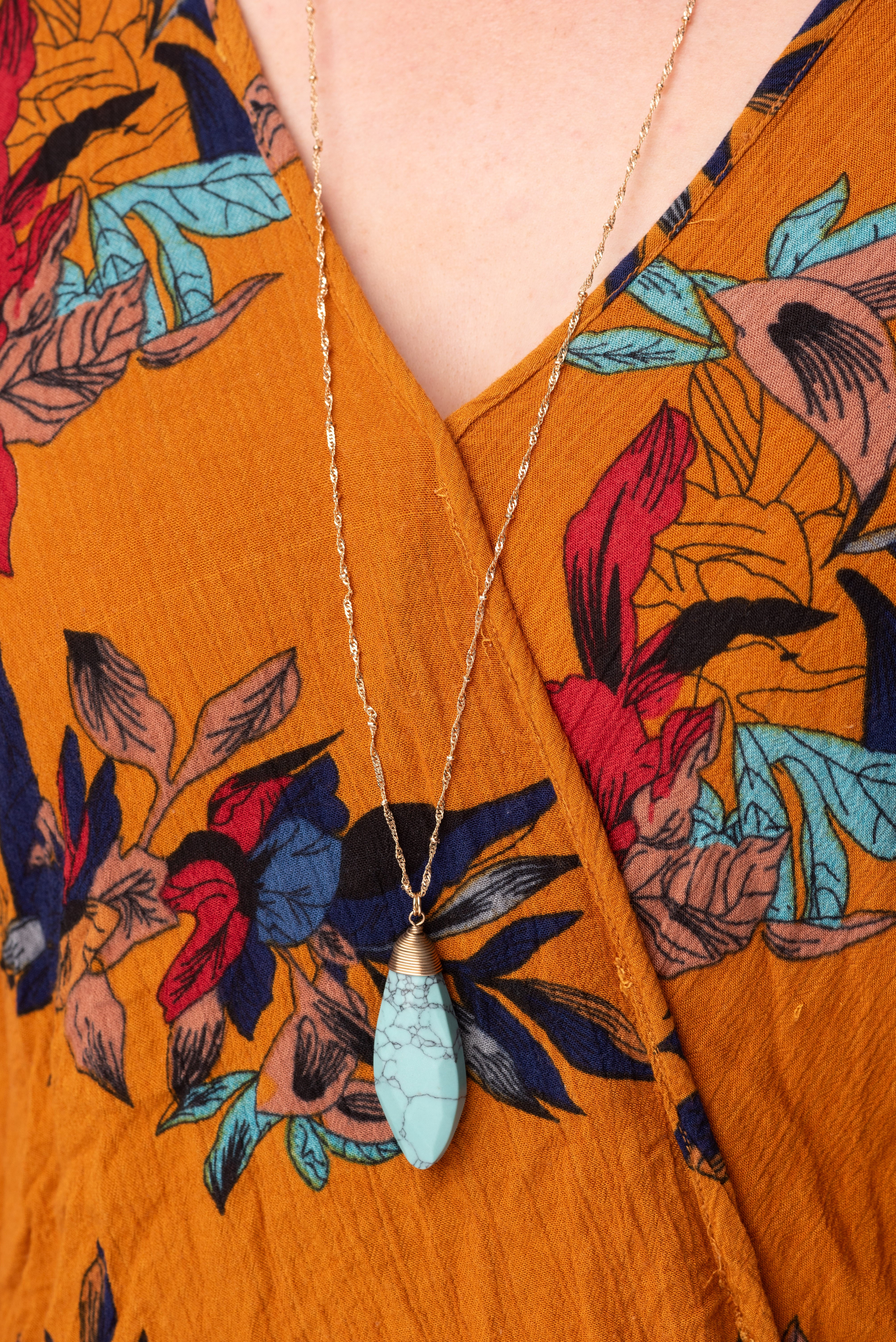 Make It Count Necklace
