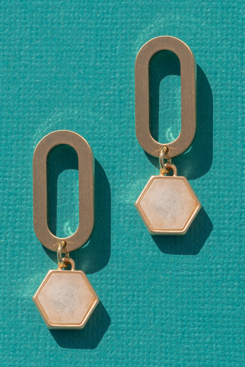 Vital Energy Earrings