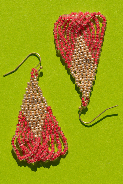 Lava Flow Earrings