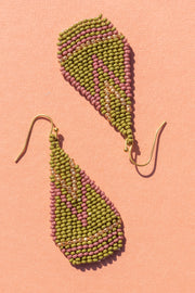 Olive It Earrings