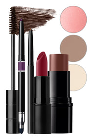 Chocolate Plum Makeup Bundle