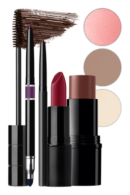 Chocolate Plum Makeup Bundle
