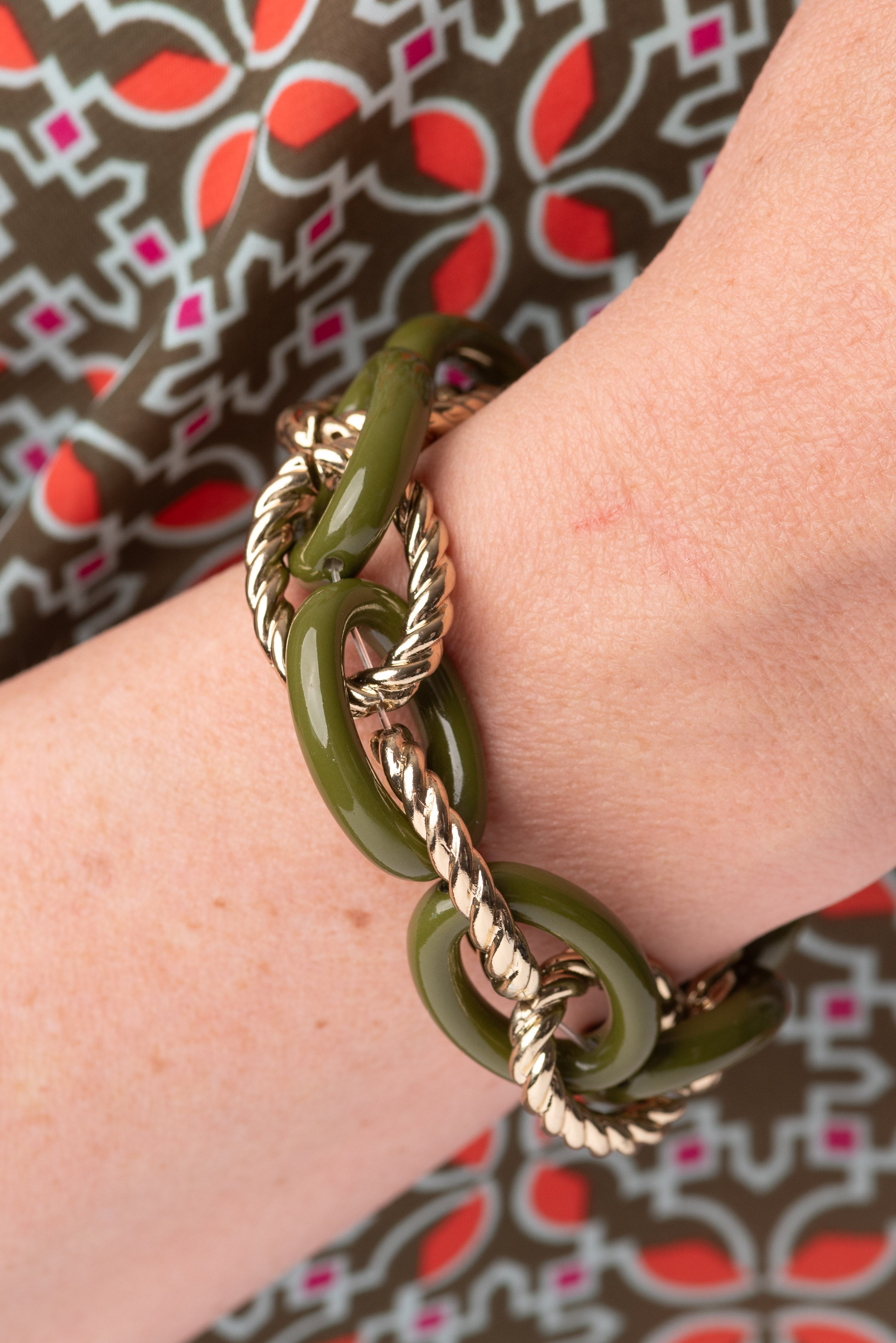 Way Anchor Bracelet