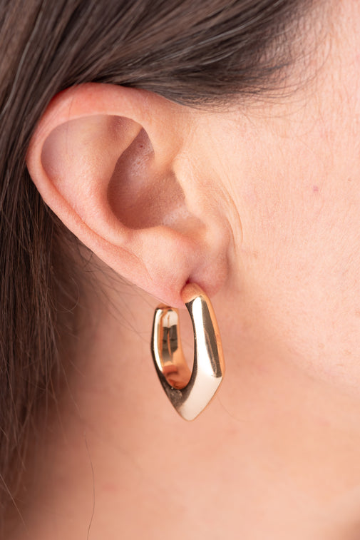 Finish Strong Earrings