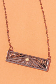 Type 3 On the Horizon Necklace