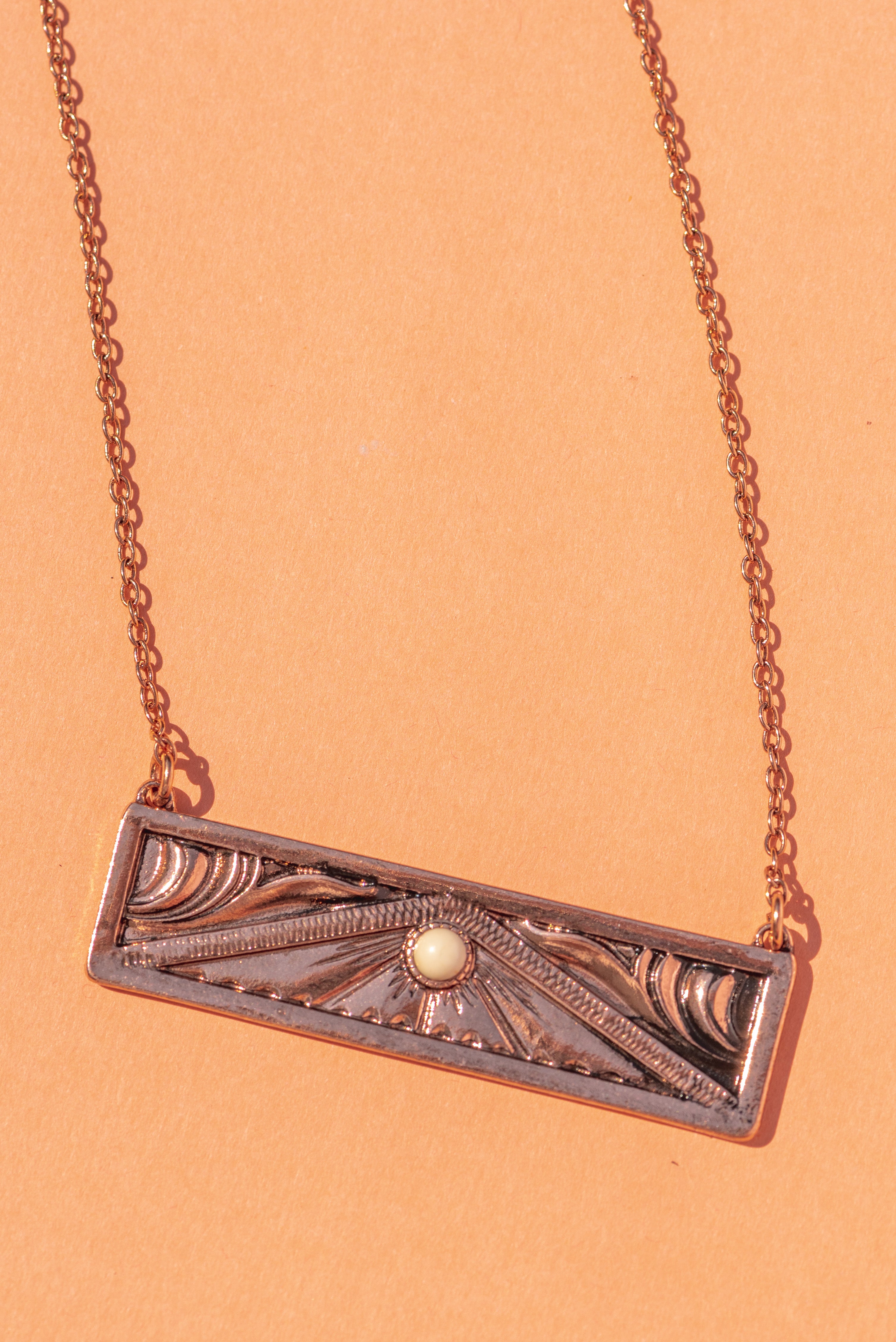 Type 3 On the Horizon Necklace
