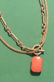 Type 3 Holding Strong Necklace