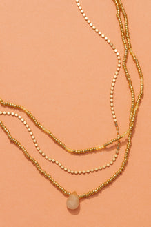 Goldrush Necklace