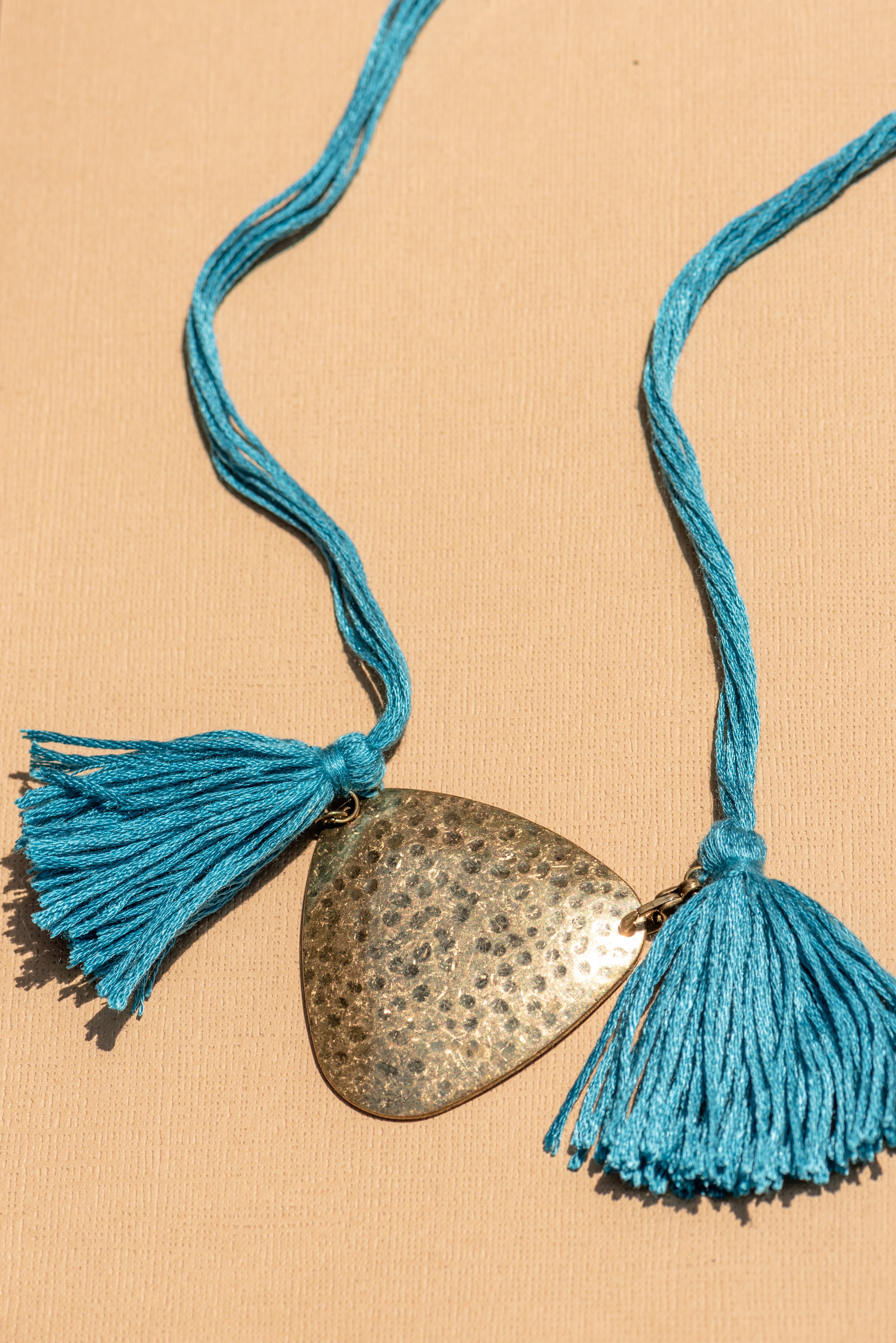 Type 3 Sword & Shield Necklace