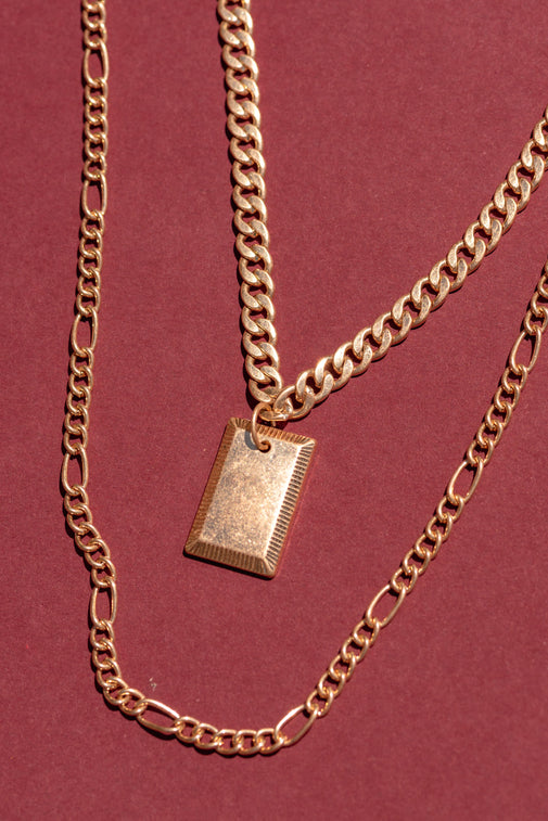 Type 3 Prize Winning Necklace