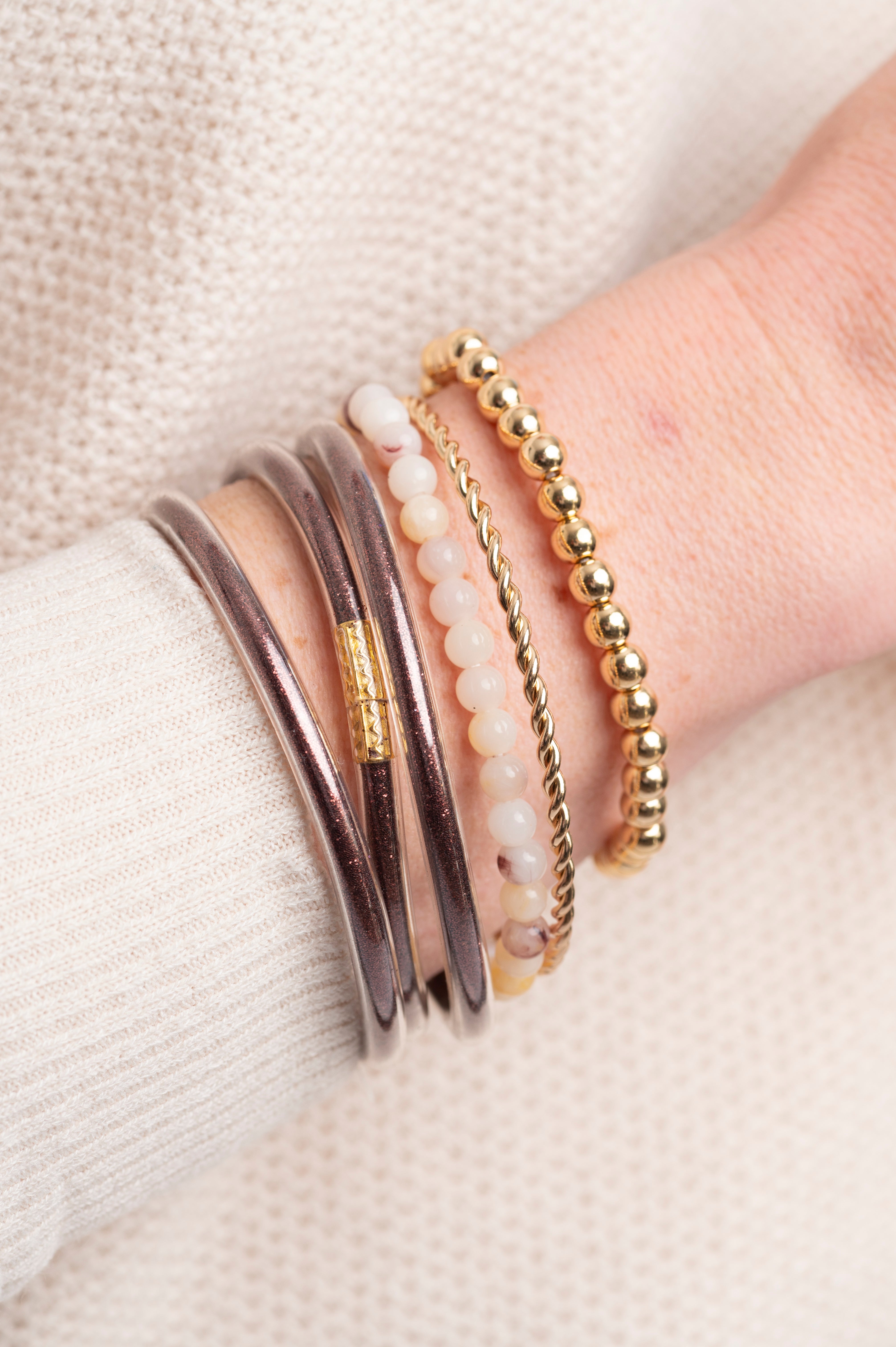 Bangles & Bling Bracelet
