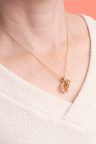 Firm Grasp Necklace