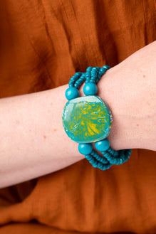 Solar Reef Bracelet
