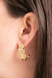 Sound Vibrations Earrings