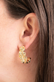 Sound Vibrations Earrings