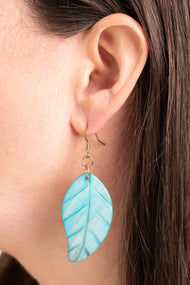 Rapid Rainforest Earrings