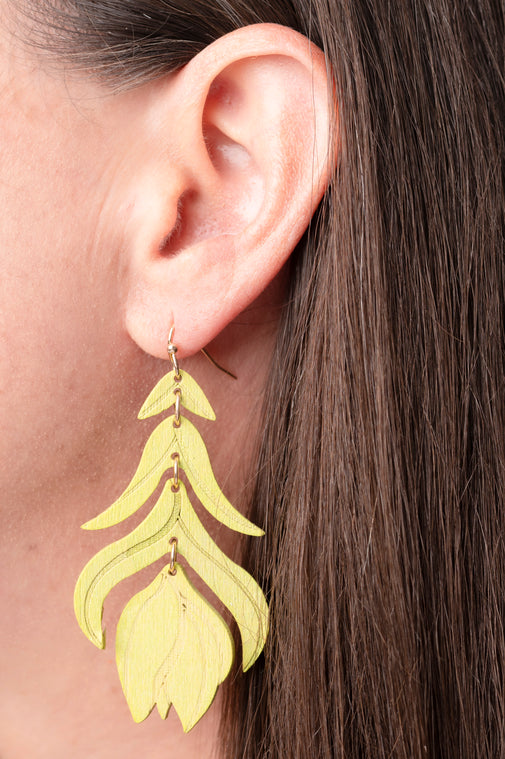 Double Dutch Earrings