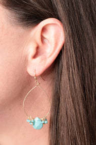 Walk the Wire Earrings