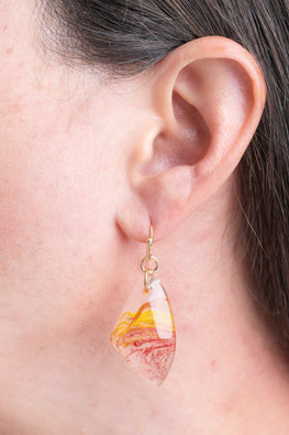 Moving Sands Earrings