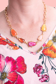 Chroma Stones Necklace